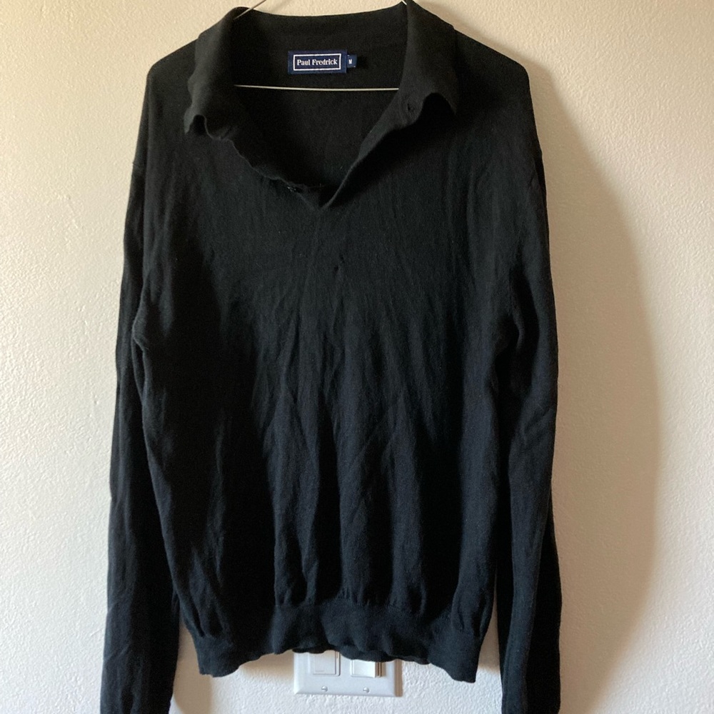 Men sweater